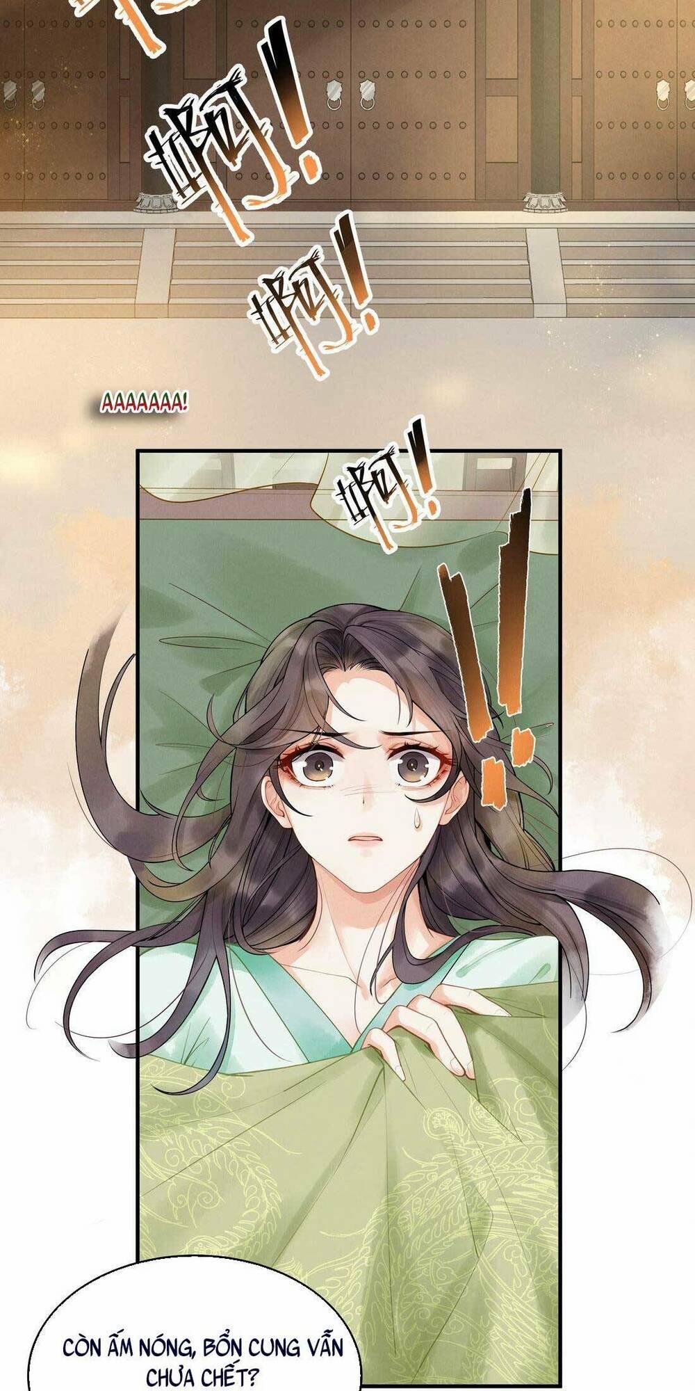 Khởi Bẩm Bệ Hạ ,yêu Hậu Lại Tới Gây Họa Rồi 1 trang 9