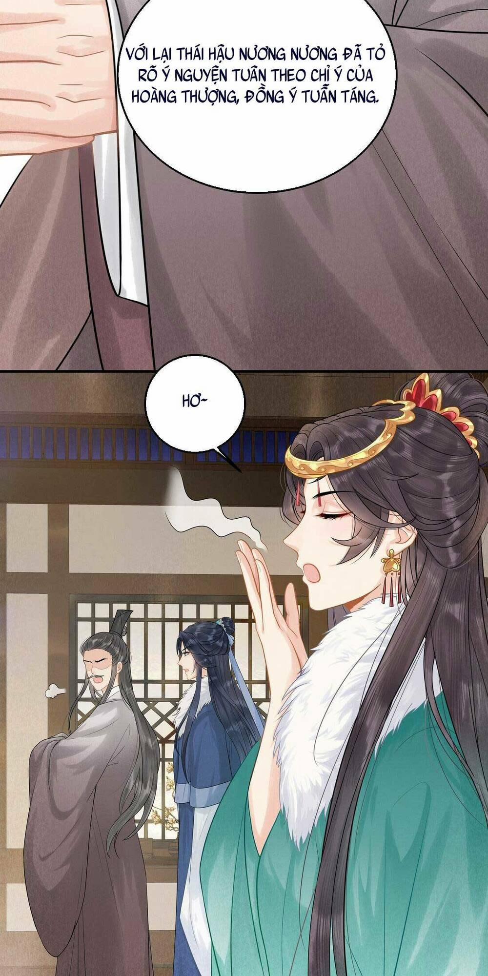 Khởi Bẩm Bệ Hạ ,yêu Hậu Lại Tới Gây Họa Rồi 2 trang 10