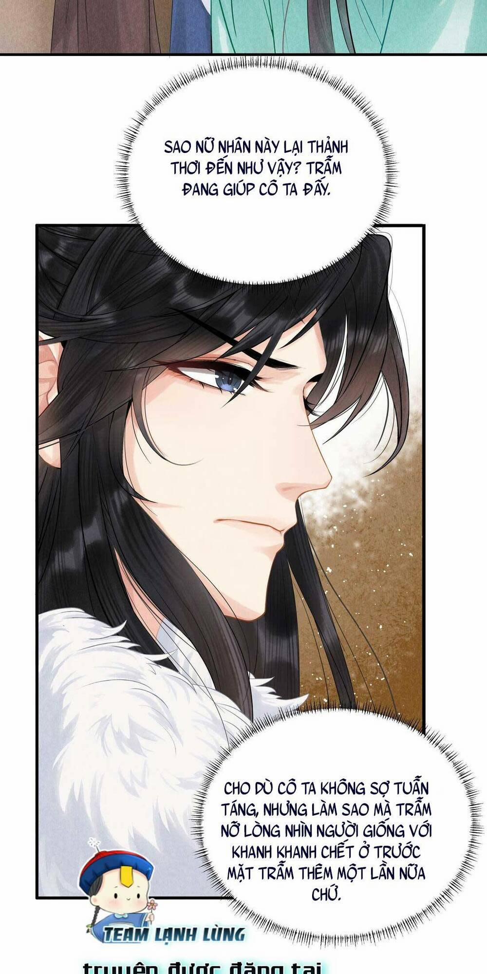 Khởi Bẩm Bệ Hạ ,yêu Hậu Lại Tới Gây Họa Rồi 2 trang 11