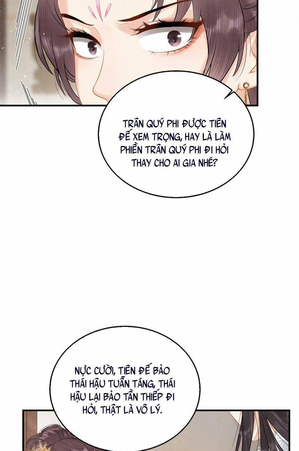 Khởi Bẩm Bệ Hạ ,yêu Hậu Lại Tới Gây Họa Rồi 2 trang 13