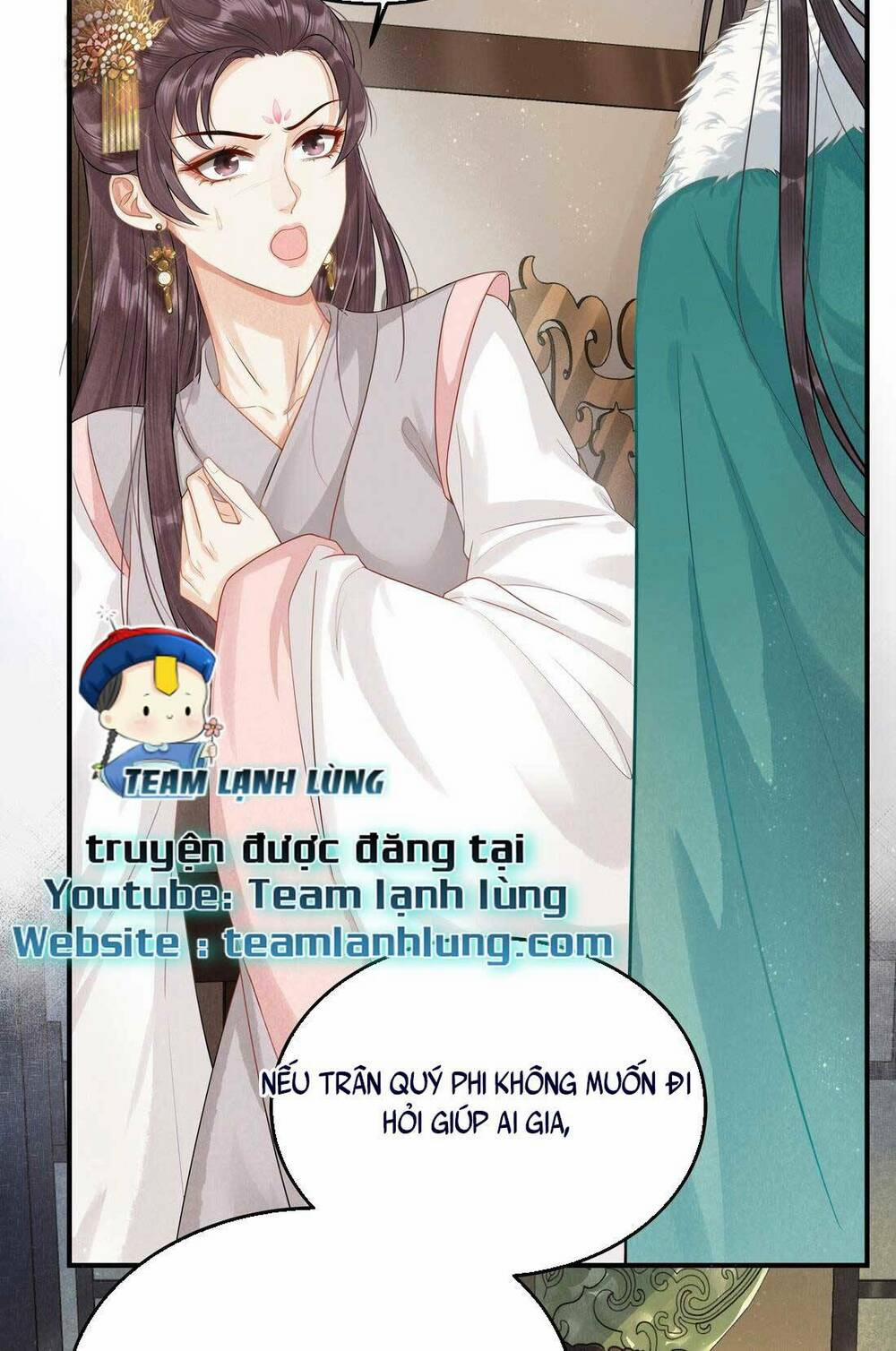 Khởi Bẩm Bệ Hạ ,yêu Hậu Lại Tới Gây Họa Rồi 2 trang 14