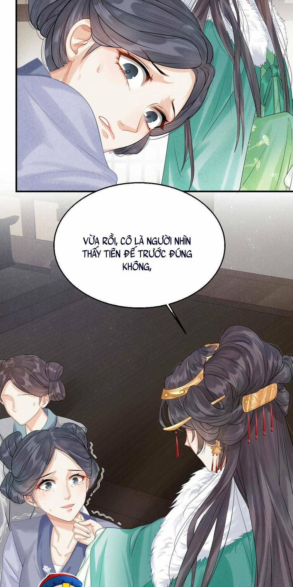 Khởi Bẩm Bệ Hạ ,yêu Hậu Lại Tới Gây Họa Rồi 2 trang 21