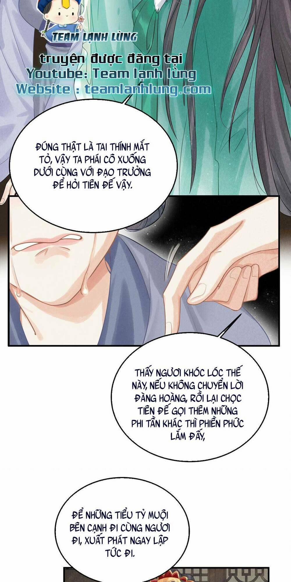 Khởi Bẩm Bệ Hạ ,yêu Hậu Lại Tới Gây Họa Rồi 2 trang 22