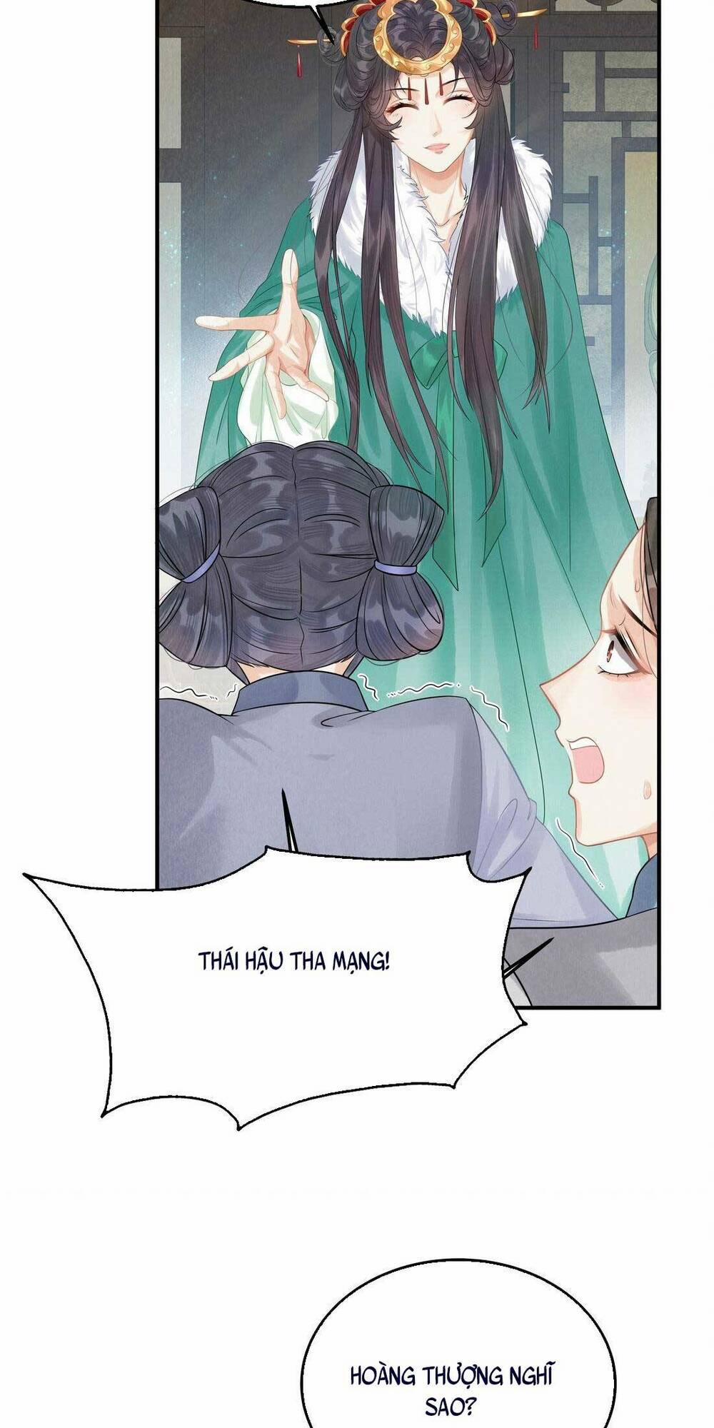 Khởi Bẩm Bệ Hạ ,yêu Hậu Lại Tới Gây Họa Rồi 2 trang 23