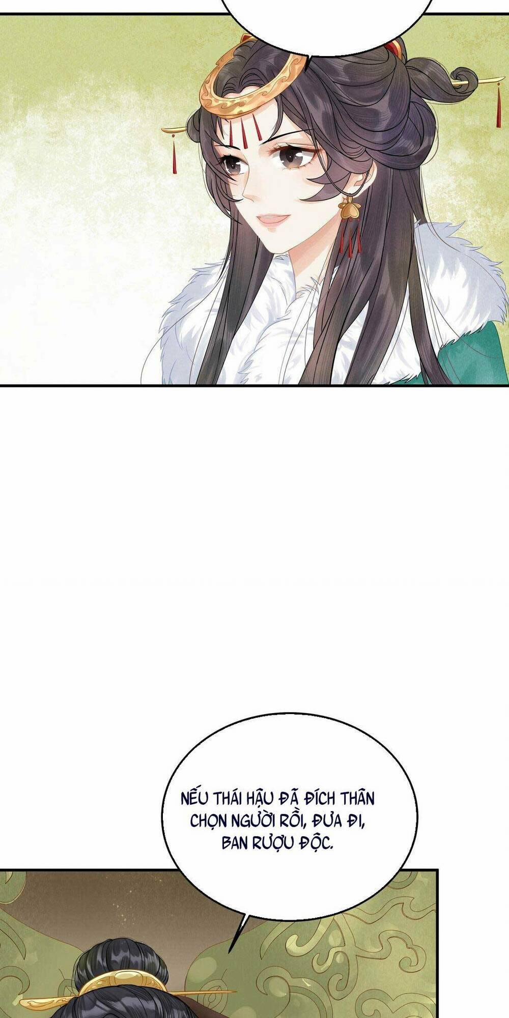 Khởi Bẩm Bệ Hạ ,yêu Hậu Lại Tới Gây Họa Rồi 2 trang 24