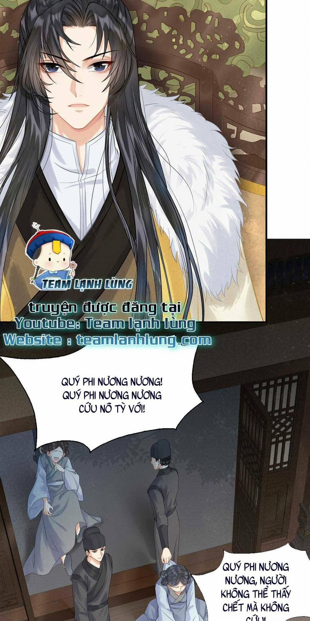 Khởi Bẩm Bệ Hạ ,yêu Hậu Lại Tới Gây Họa Rồi 2 trang 25