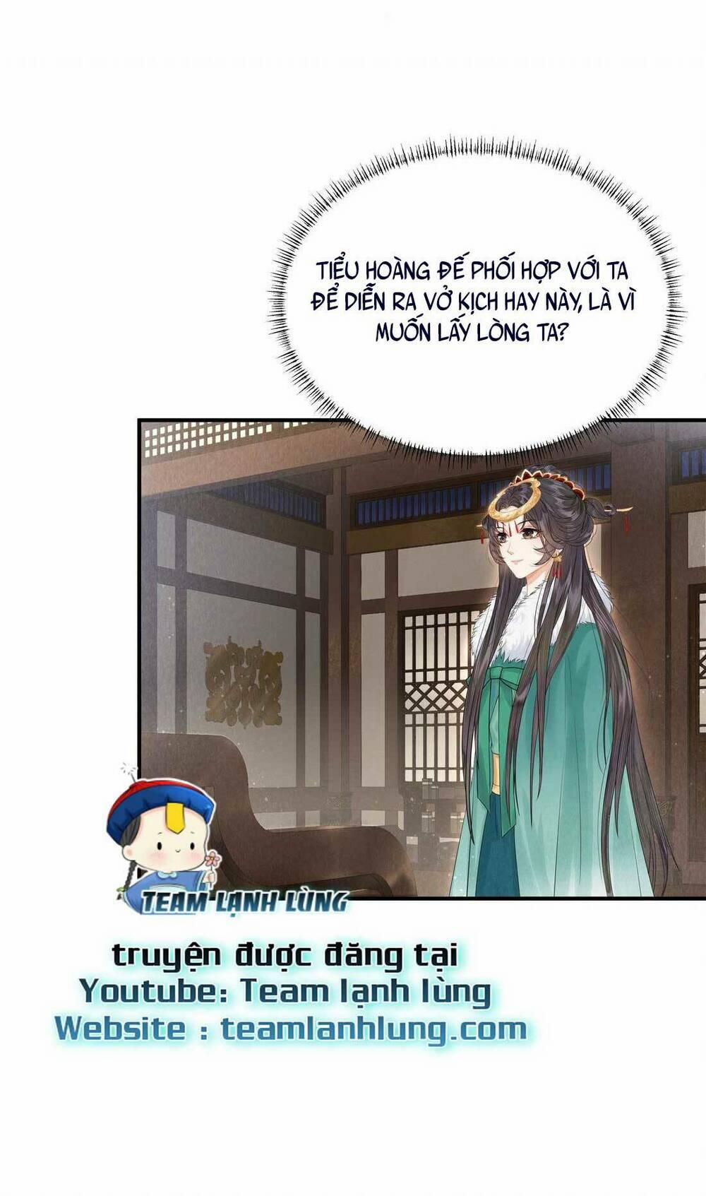 Khởi Bẩm Bệ Hạ ,yêu Hậu Lại Tới Gây Họa Rồi 2 trang 29