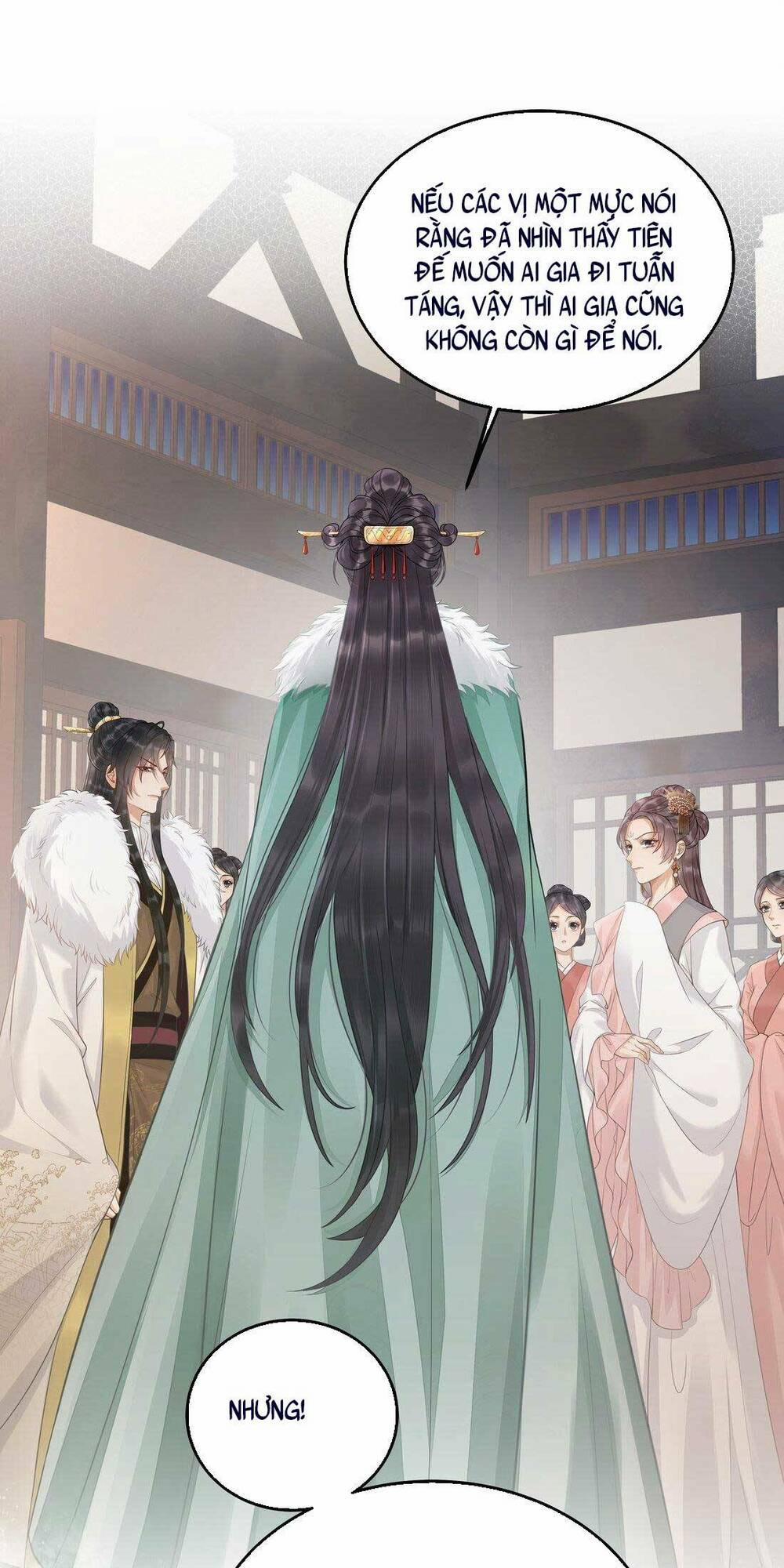 Khởi Bẩm Bệ Hạ ,yêu Hậu Lại Tới Gây Họa Rồi 2 trang 3