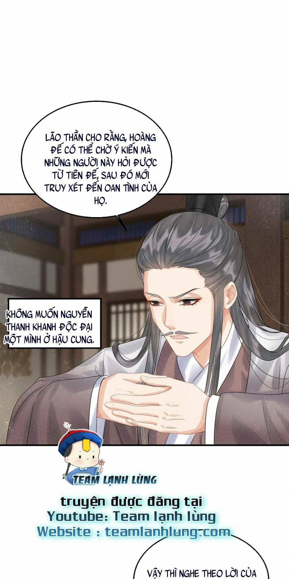 Khởi Bẩm Bệ Hạ ,yêu Hậu Lại Tới Gây Họa Rồi 2 trang 30