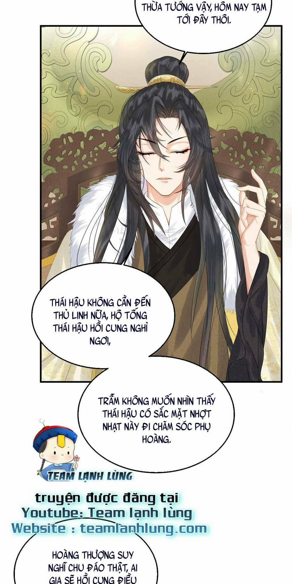 Khởi Bẩm Bệ Hạ ,yêu Hậu Lại Tới Gây Họa Rồi 2 trang 31