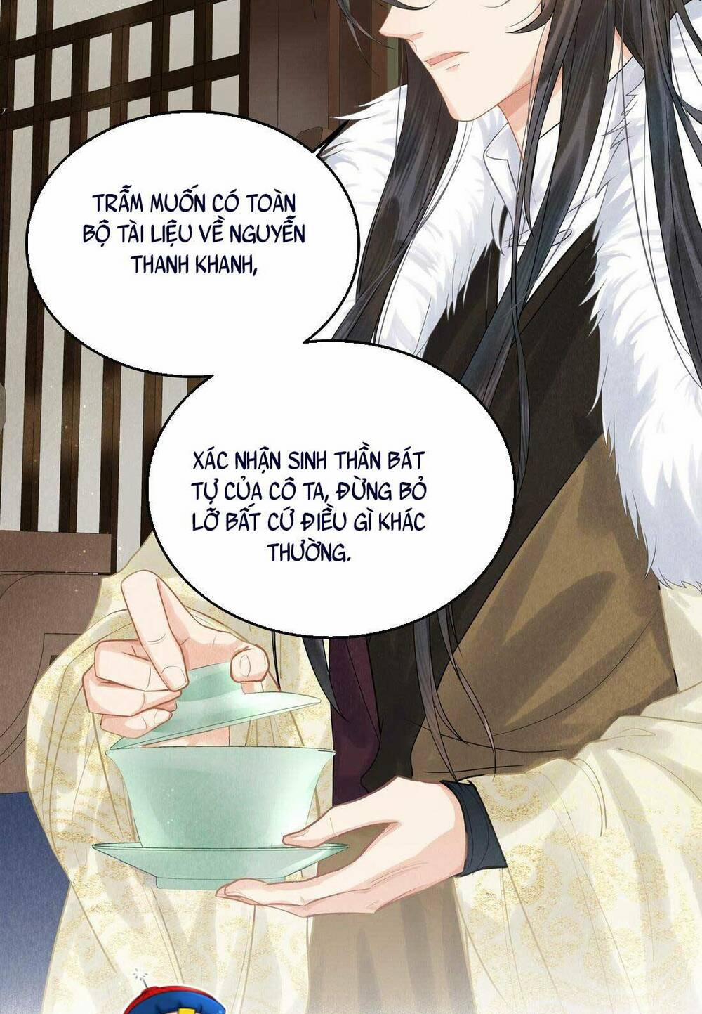 Khởi Bẩm Bệ Hạ ,yêu Hậu Lại Tới Gây Họa Rồi 2 trang 34