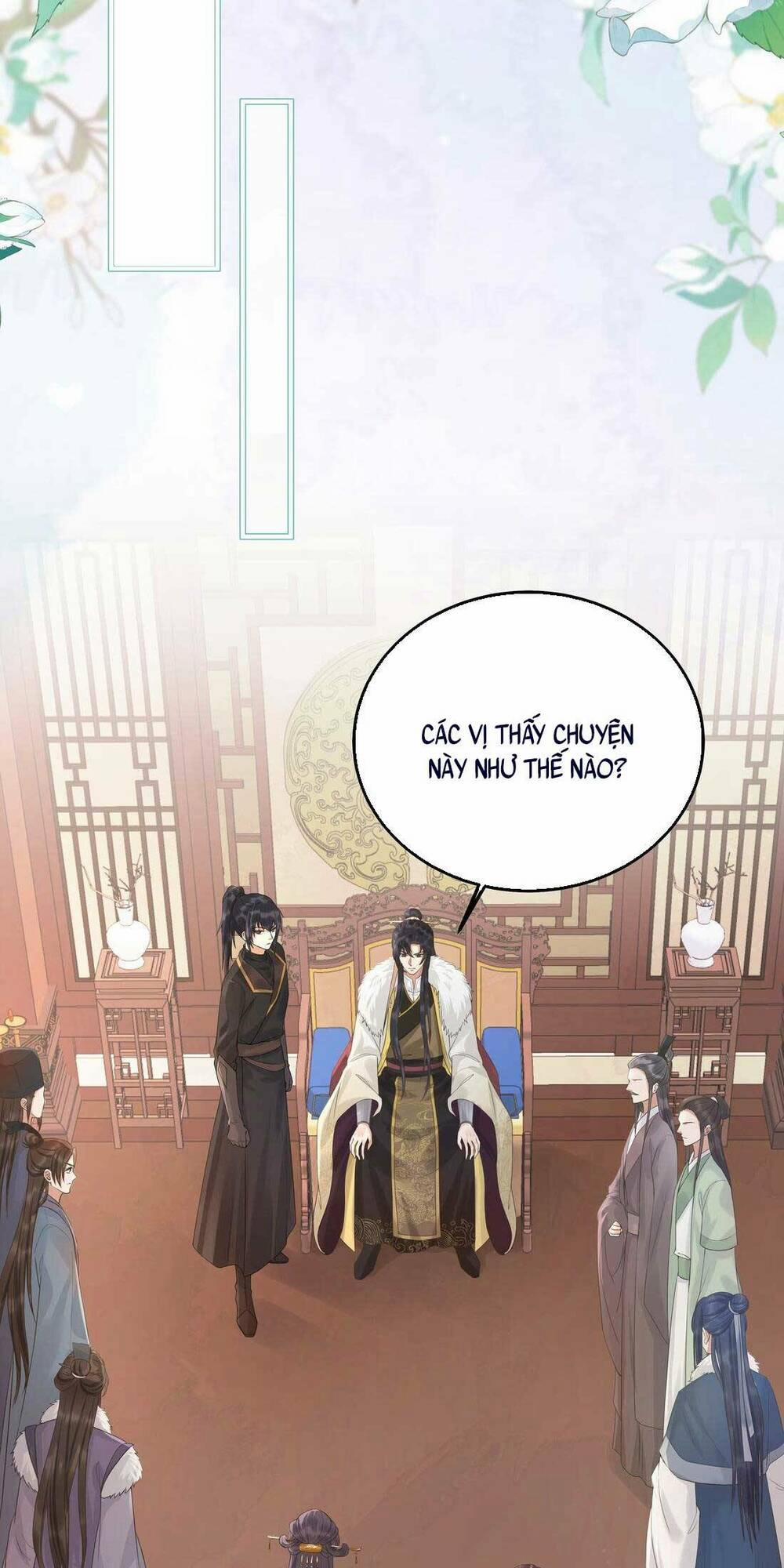 Khởi Bẩm Bệ Hạ ,yêu Hậu Lại Tới Gây Họa Rồi 2 trang 6