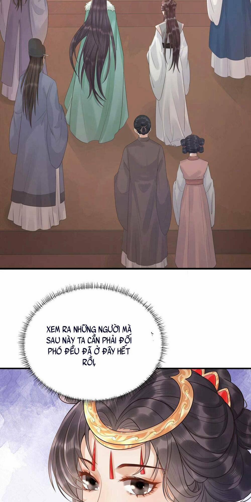 Khởi Bẩm Bệ Hạ ,yêu Hậu Lại Tới Gây Họa Rồi 2 trang 7