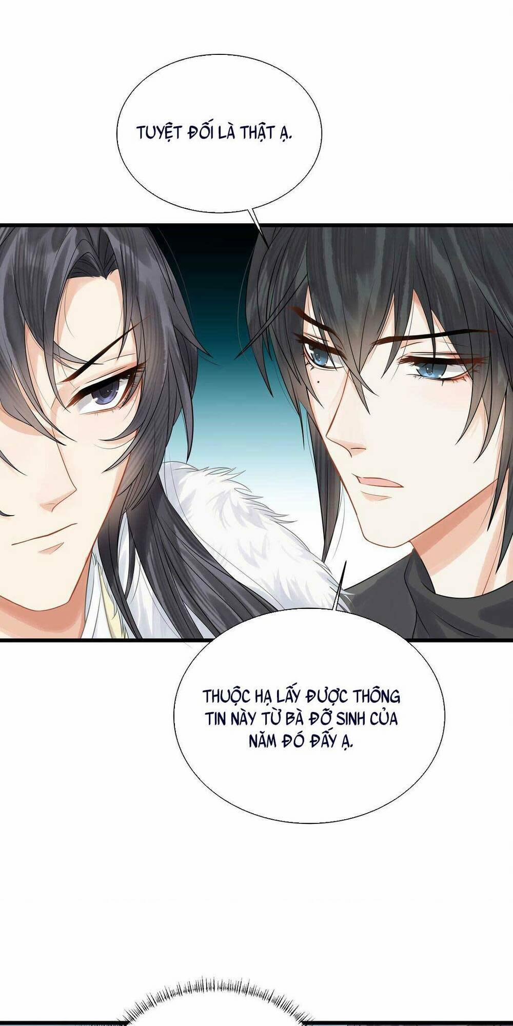 Khởi Bẩm Bệ Hạ ,yêu Hậu Lại Tới Gây Họa Rồi 3 trang 11