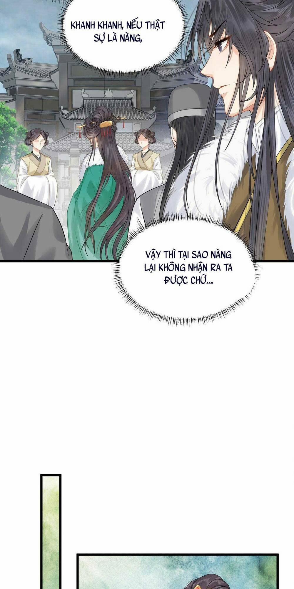 Khởi Bẩm Bệ Hạ ,yêu Hậu Lại Tới Gây Họa Rồi 3 trang 12