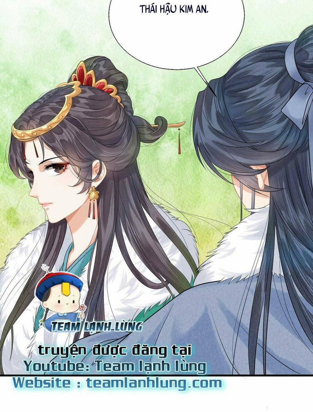 Khởi Bẩm Bệ Hạ ,yêu Hậu Lại Tới Gây Họa Rồi 3 trang 14