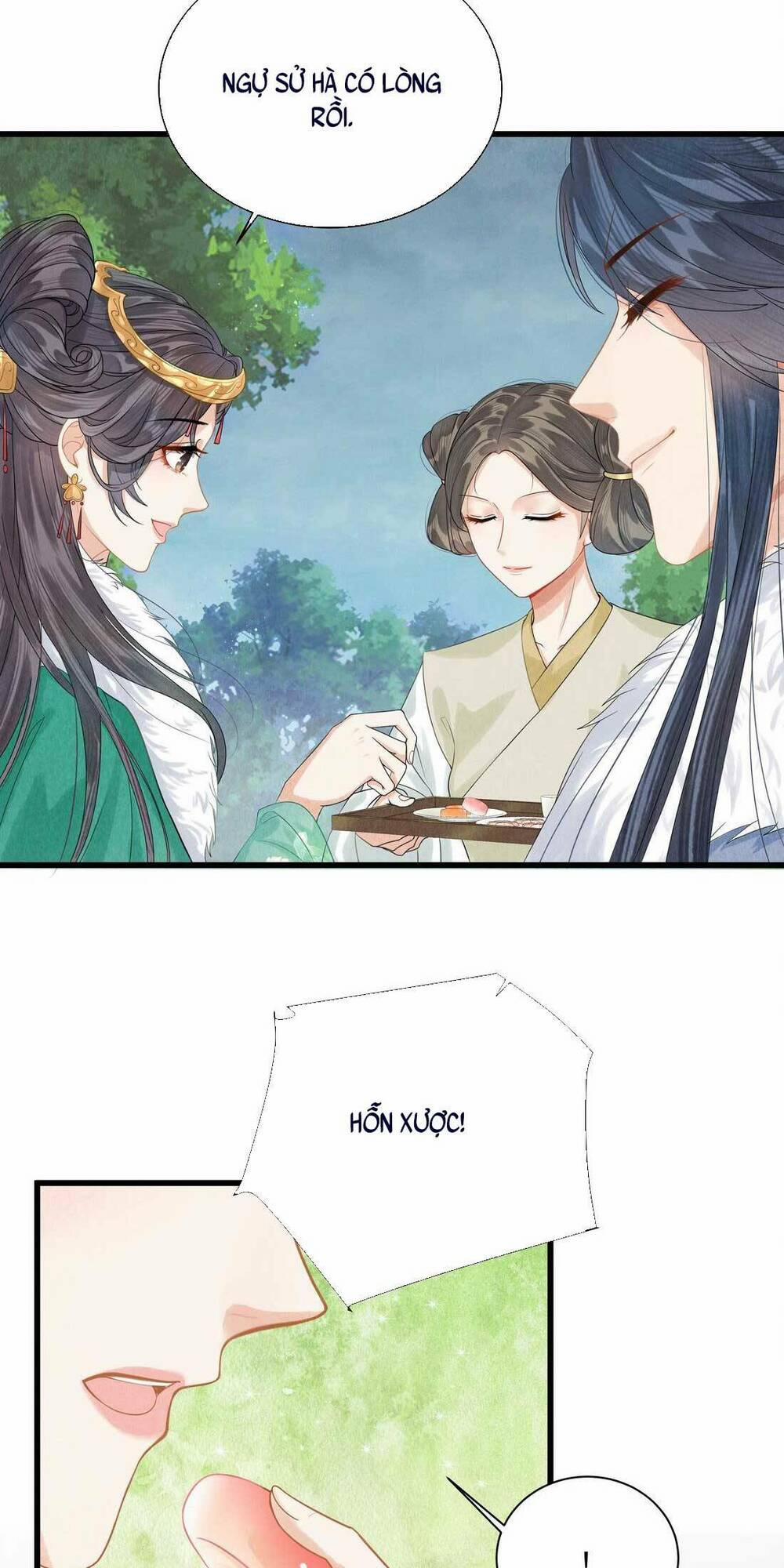 Khởi Bẩm Bệ Hạ ,yêu Hậu Lại Tới Gây Họa Rồi 3 trang 16