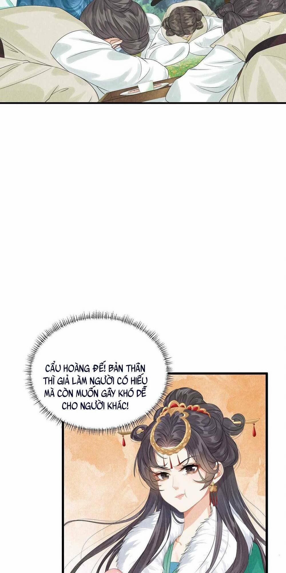 Khởi Bẩm Bệ Hạ ,yêu Hậu Lại Tới Gây Họa Rồi 3 trang 18