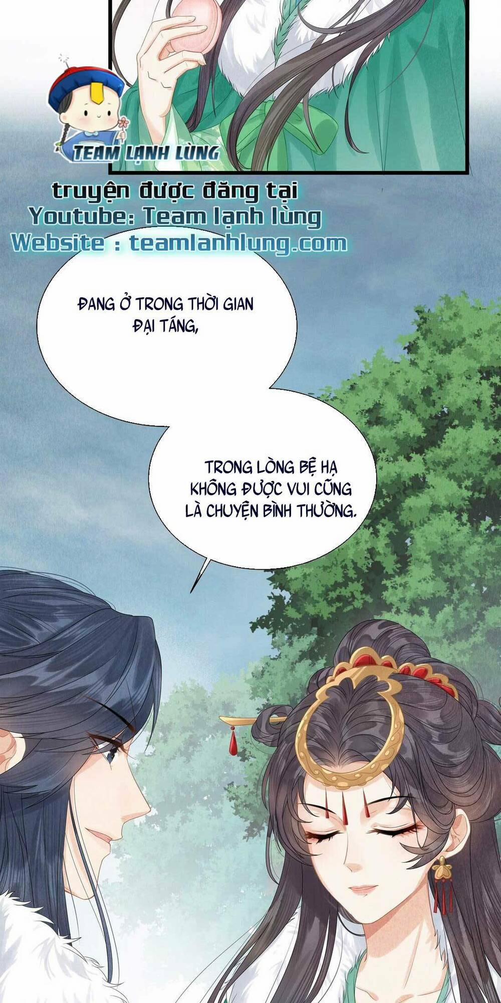 Khởi Bẩm Bệ Hạ ,yêu Hậu Lại Tới Gây Họa Rồi 3 trang 19