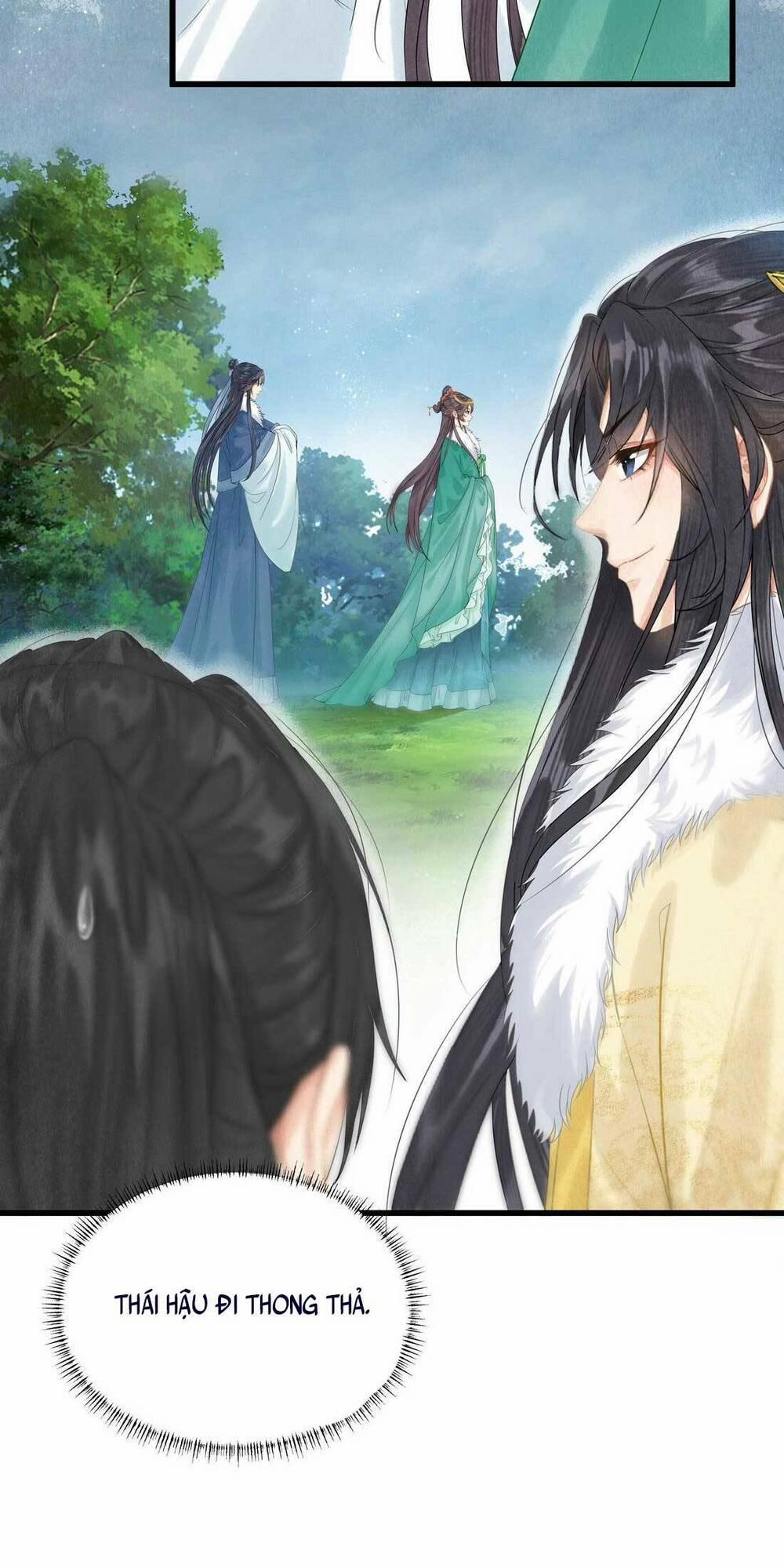 Khởi Bẩm Bệ Hạ ,yêu Hậu Lại Tới Gây Họa Rồi 3 trang 21