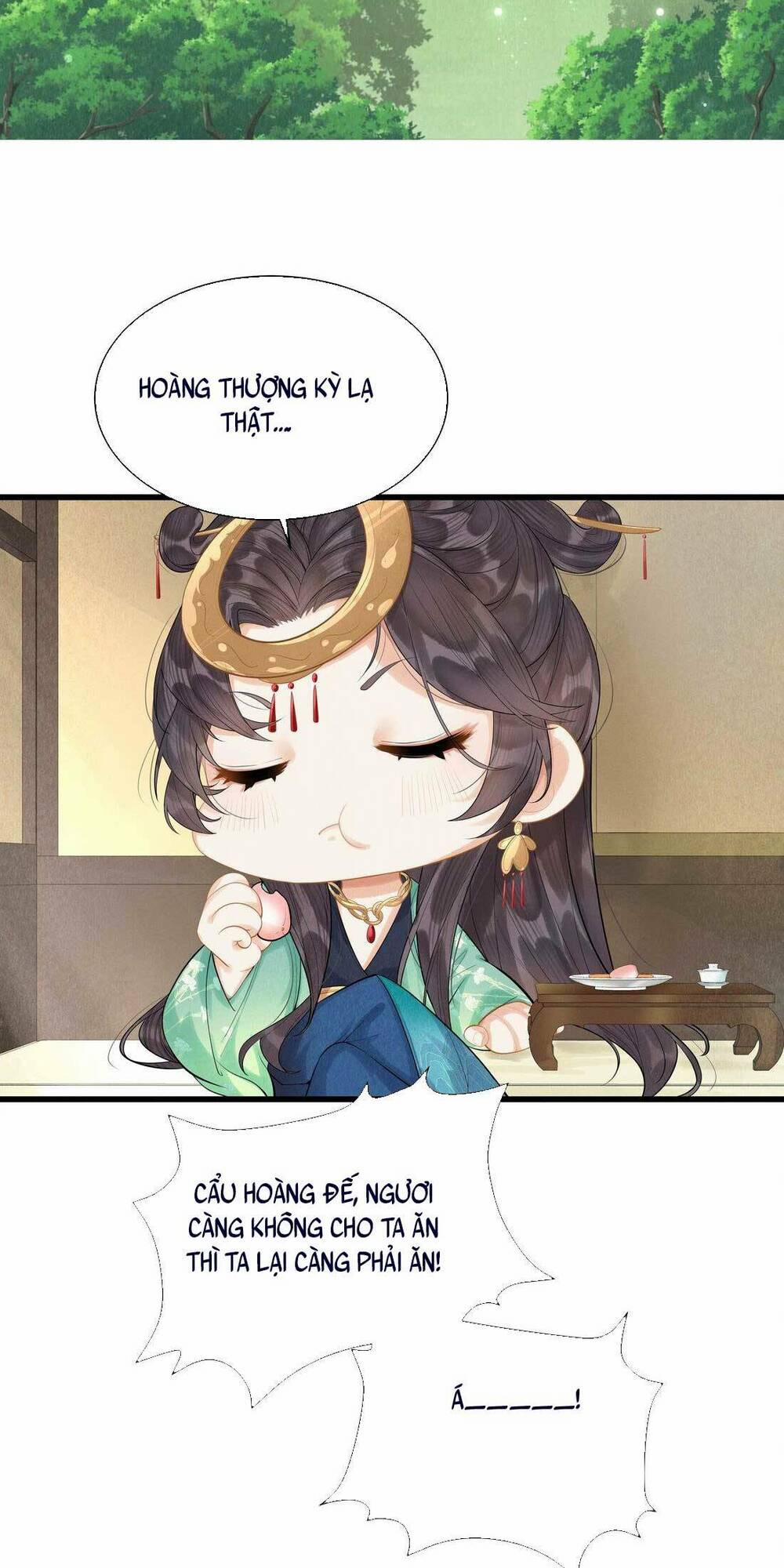 Khởi Bẩm Bệ Hạ ,yêu Hậu Lại Tới Gây Họa Rồi 3 trang 24