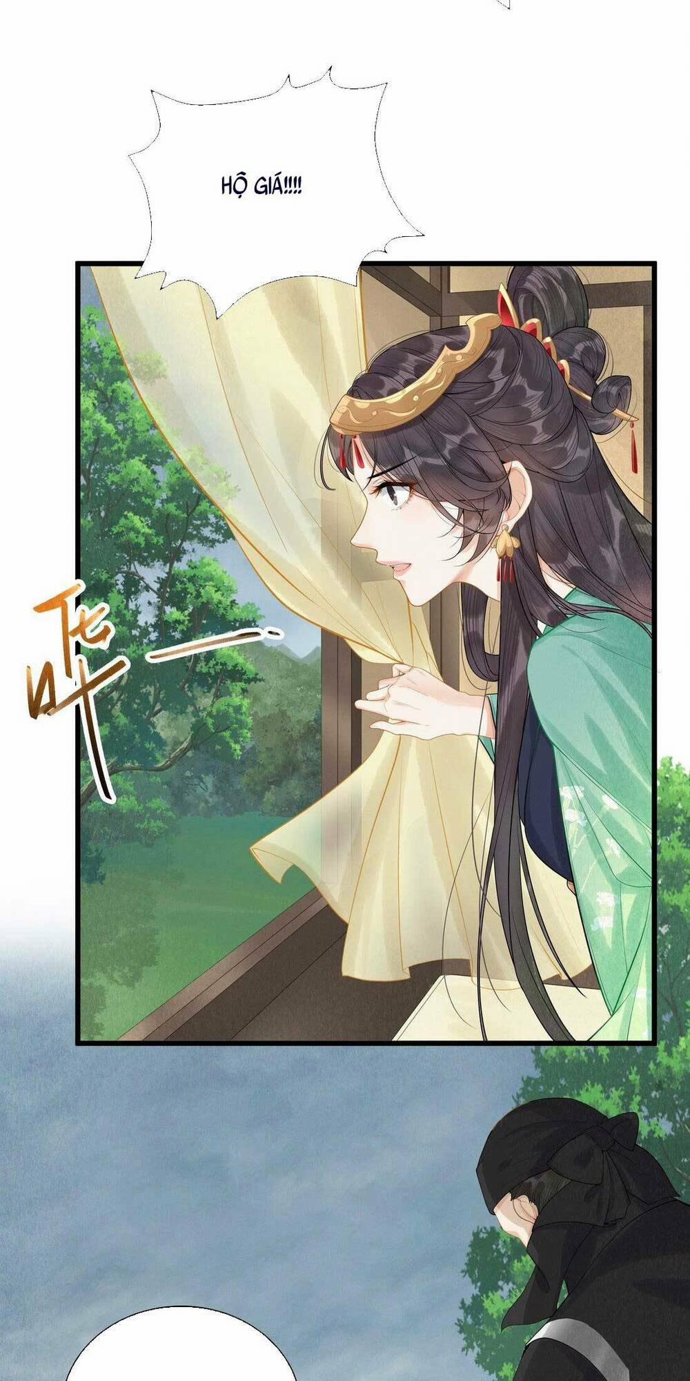 Khởi Bẩm Bệ Hạ ,yêu Hậu Lại Tới Gây Họa Rồi 3 trang 25