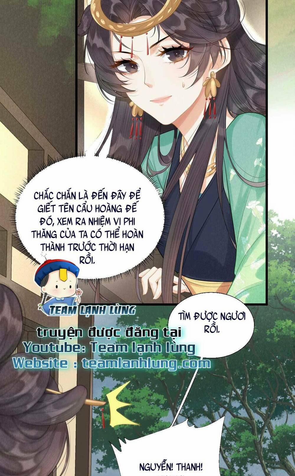 Khởi Bẩm Bệ Hạ ,yêu Hậu Lại Tới Gây Họa Rồi 3 trang 27