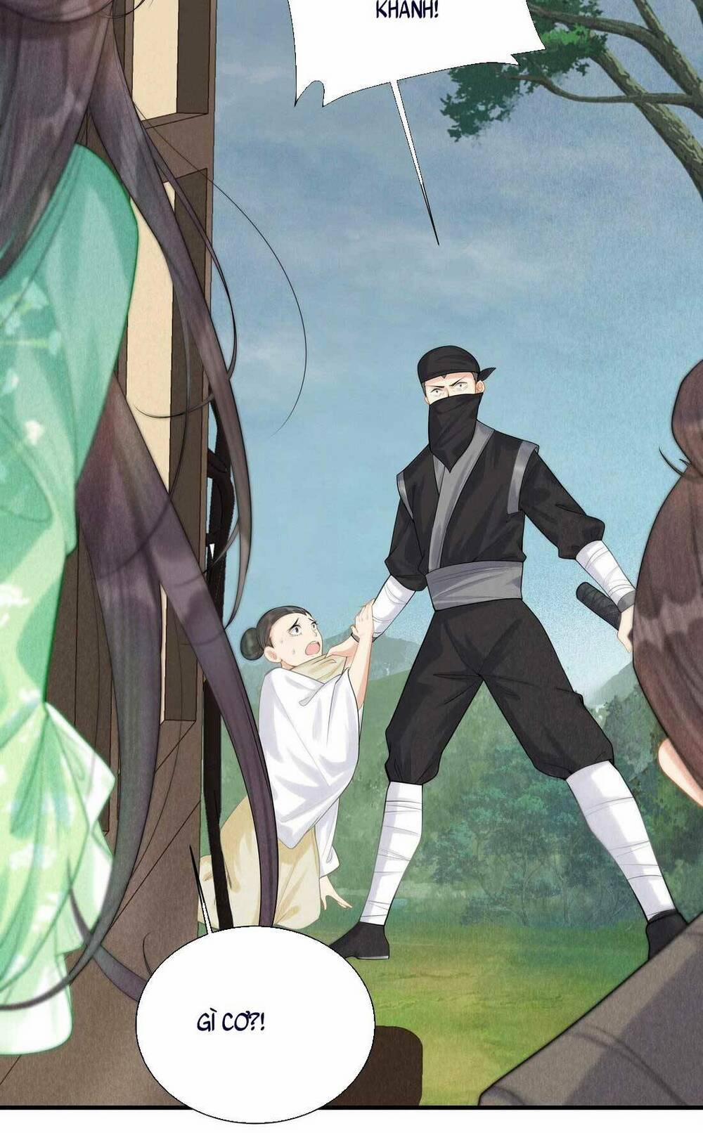 Khởi Bẩm Bệ Hạ ,yêu Hậu Lại Tới Gây Họa Rồi 3 trang 28