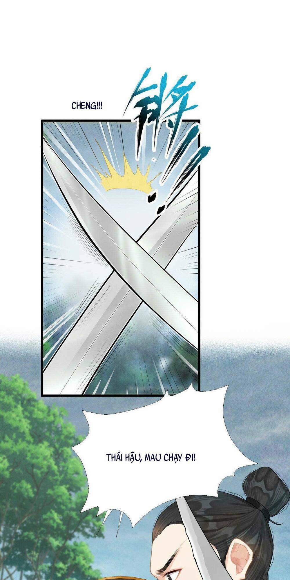 Khởi Bẩm Bệ Hạ ,yêu Hậu Lại Tới Gây Họa Rồi 3 trang 29