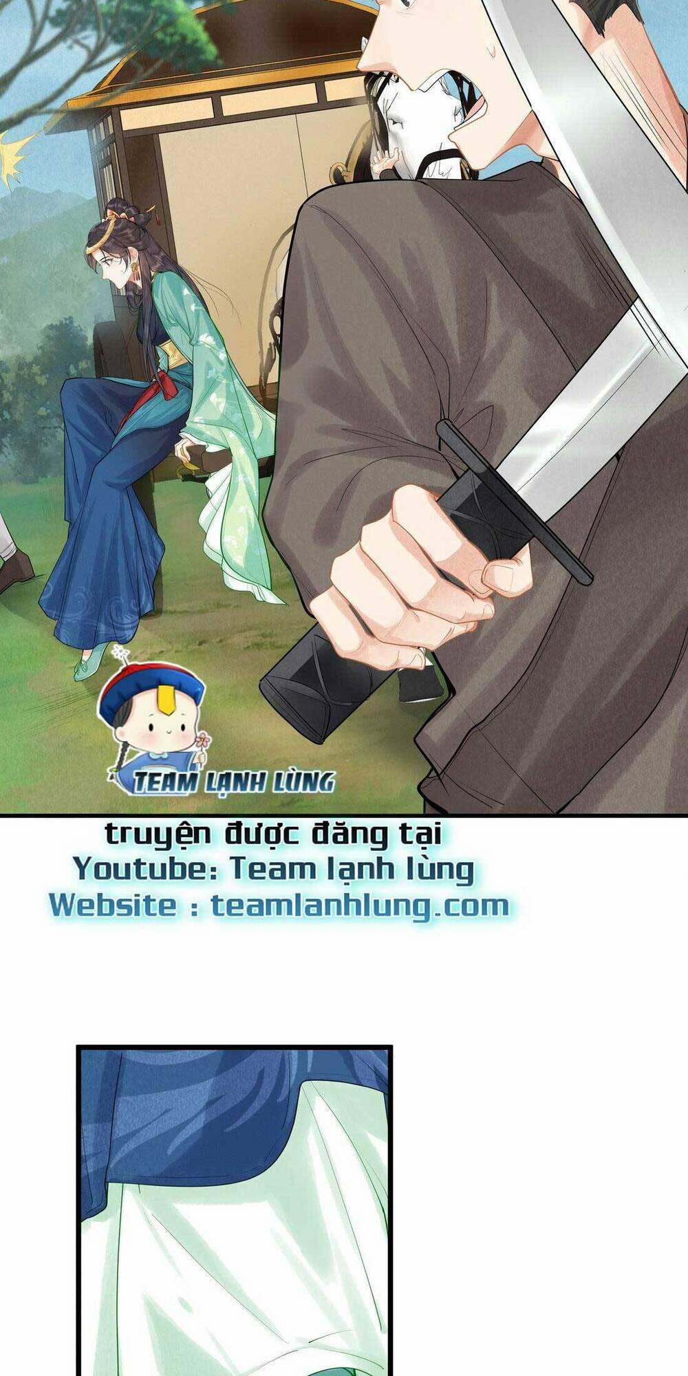 Khởi Bẩm Bệ Hạ ,yêu Hậu Lại Tới Gây Họa Rồi 3 trang 30