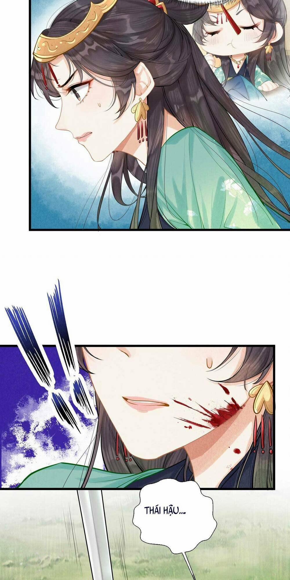 Khởi Bẩm Bệ Hạ ,yêu Hậu Lại Tới Gây Họa Rồi 3 trang 32