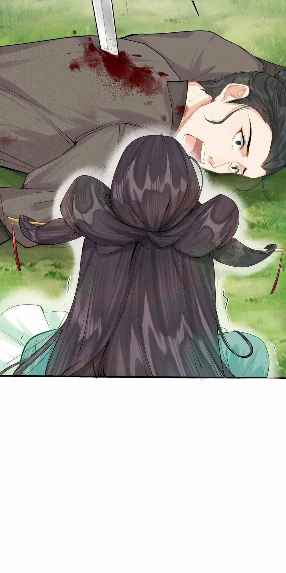 Khởi Bẩm Bệ Hạ ,yêu Hậu Lại Tới Gây Họa Rồi 3 trang 33