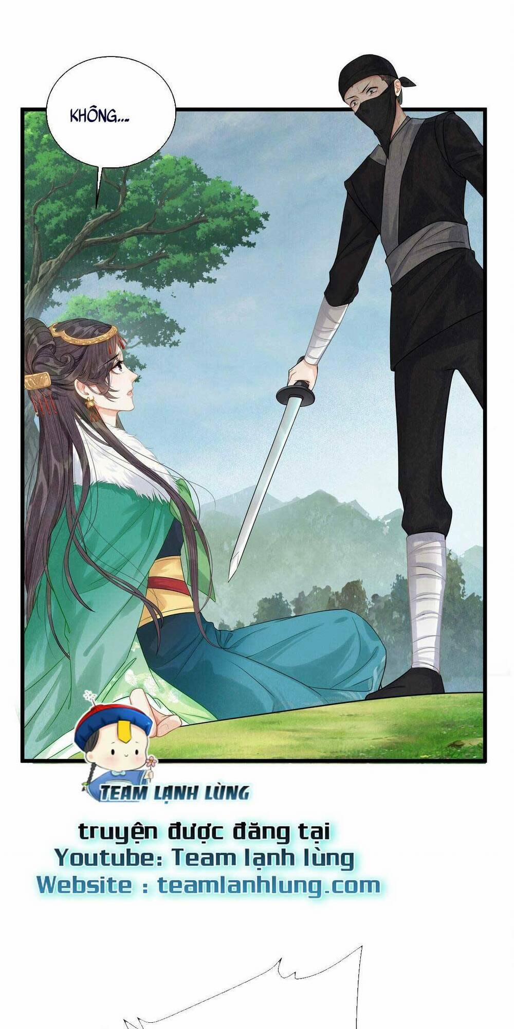 Khởi Bẩm Bệ Hạ ,yêu Hậu Lại Tới Gây Họa Rồi 3 trang 34