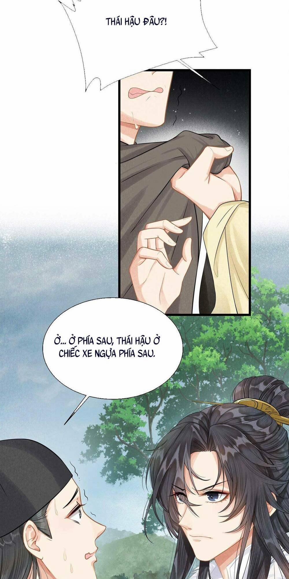 Khởi Bẩm Bệ Hạ ,yêu Hậu Lại Tới Gây Họa Rồi 3 trang 35