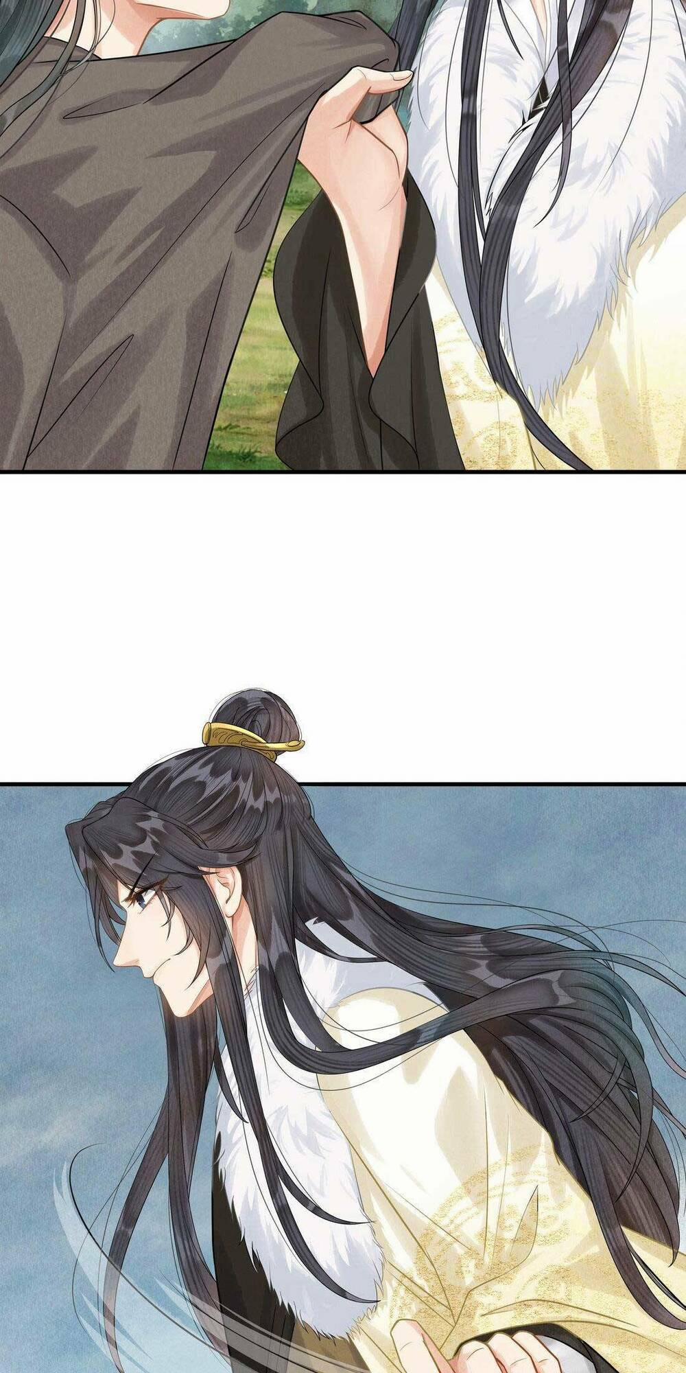 Khởi Bẩm Bệ Hạ ,yêu Hậu Lại Tới Gây Họa Rồi 3 trang 36