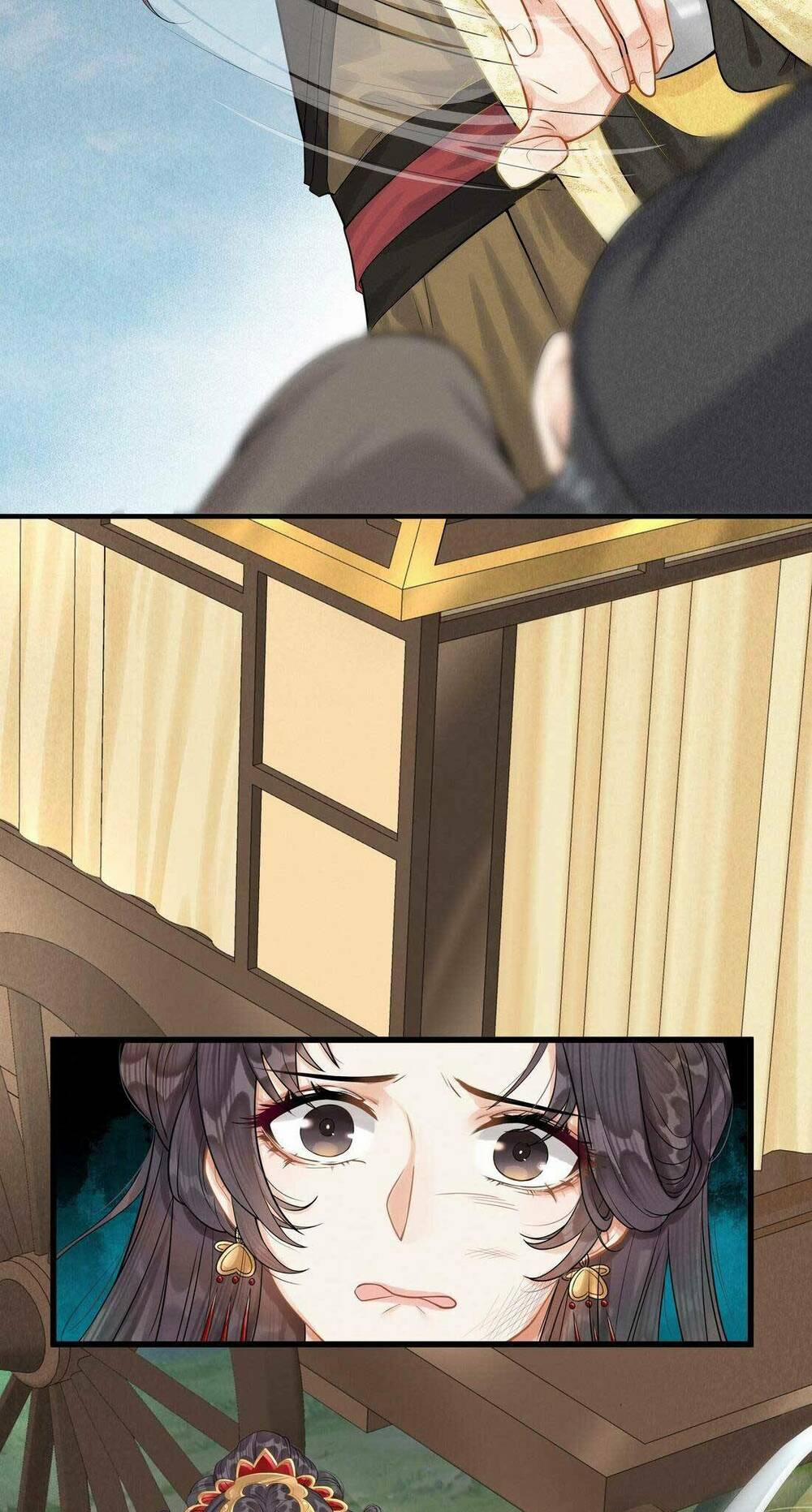 Khởi Bẩm Bệ Hạ ,yêu Hậu Lại Tới Gây Họa Rồi 3 trang 37