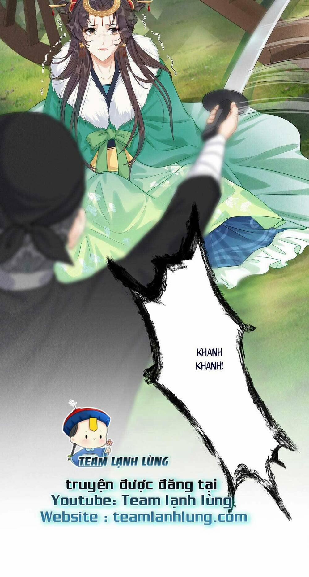 Khởi Bẩm Bệ Hạ ,yêu Hậu Lại Tới Gây Họa Rồi 3 trang 38