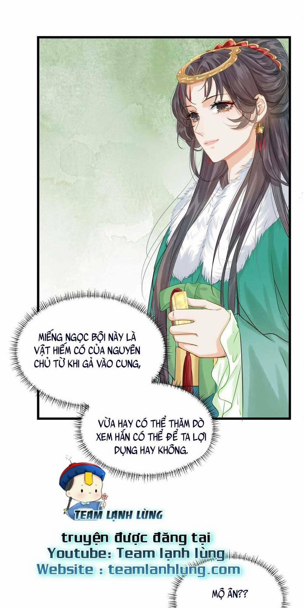 Khởi Bẩm Bệ Hạ ,yêu Hậu Lại Tới Gây Họa Rồi 3 trang 6