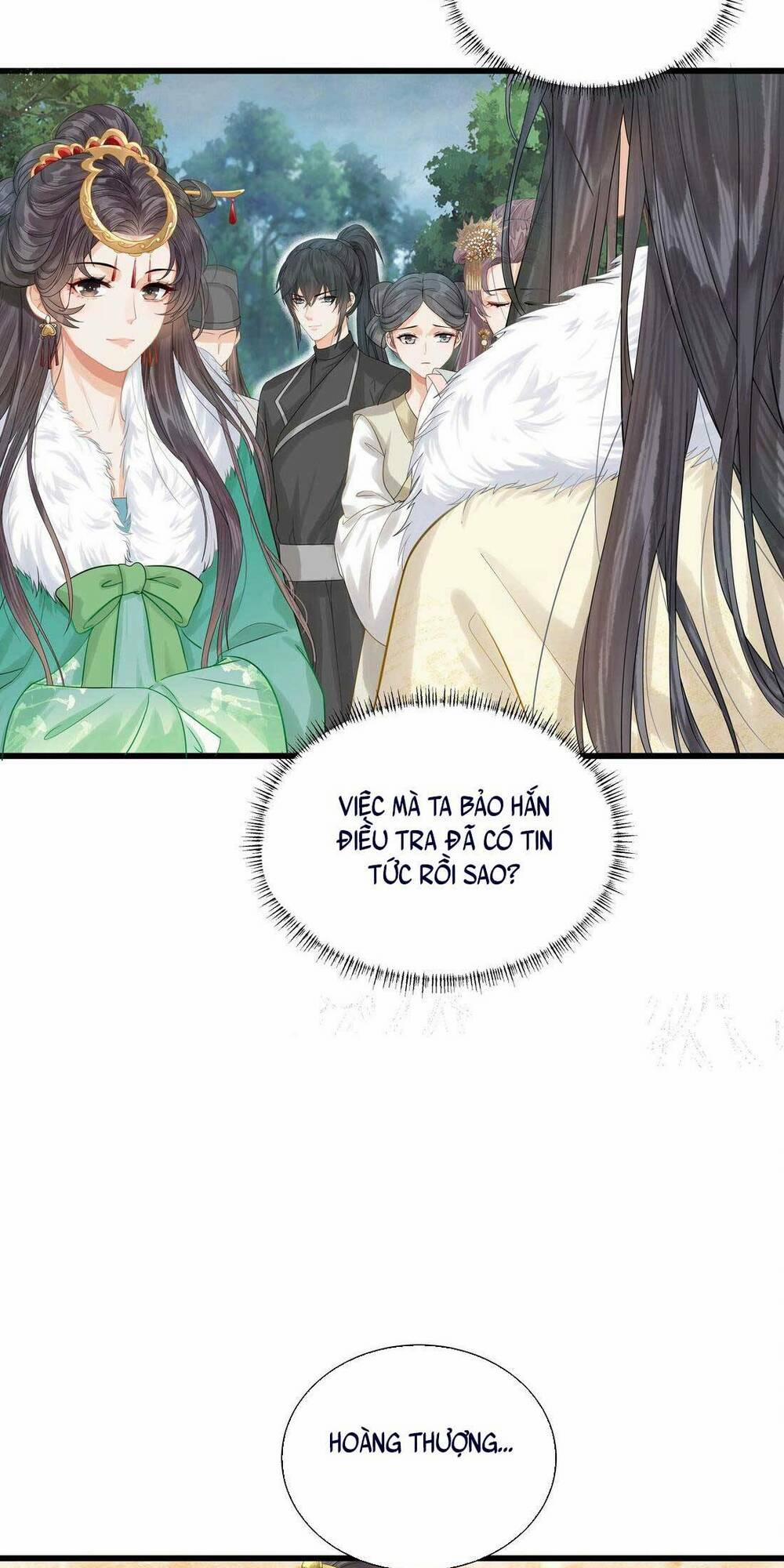 Khởi Bẩm Bệ Hạ ,yêu Hậu Lại Tới Gây Họa Rồi 3 trang 7