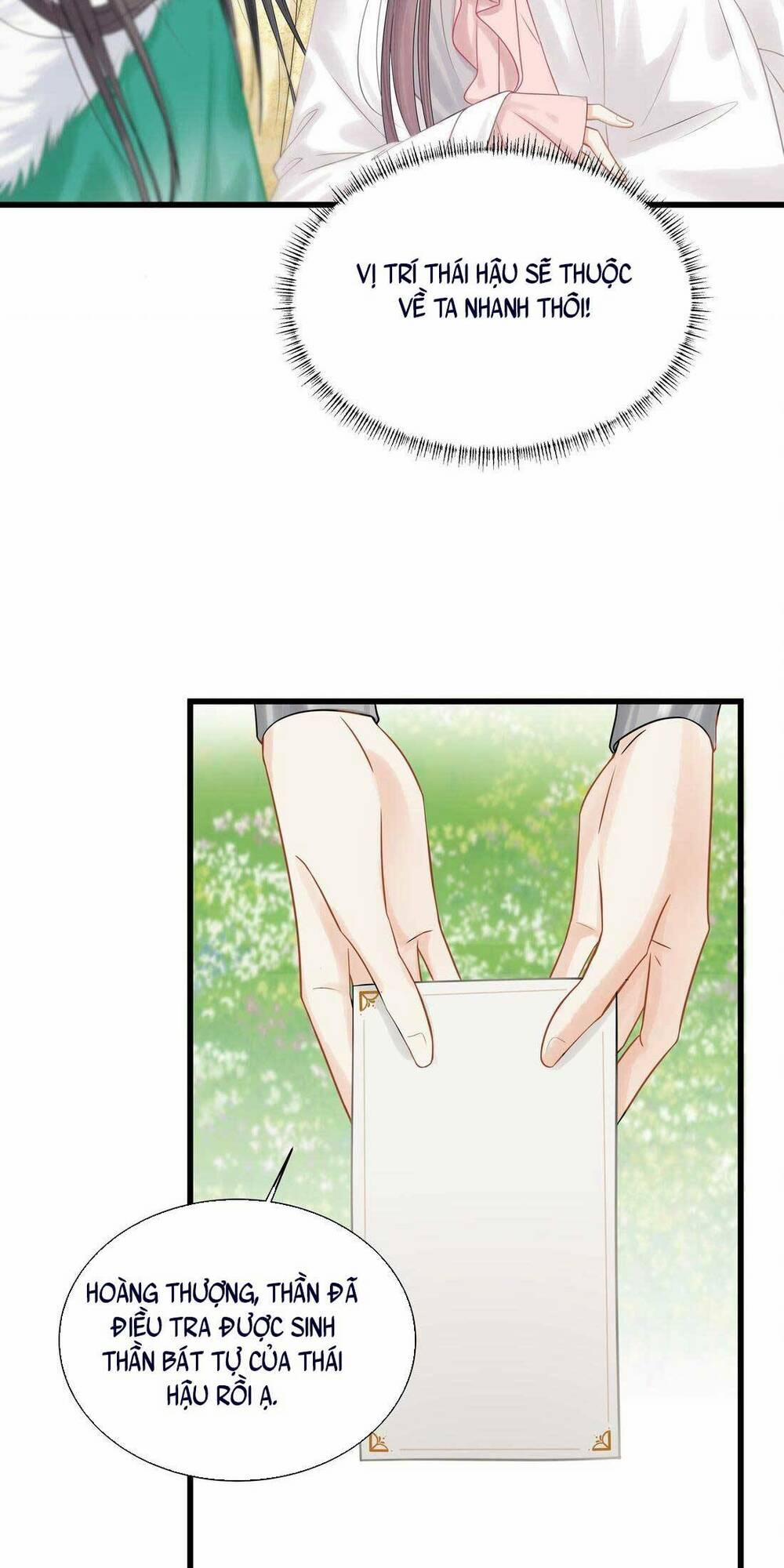 Khởi Bẩm Bệ Hạ ,yêu Hậu Lại Tới Gây Họa Rồi 3 trang 9