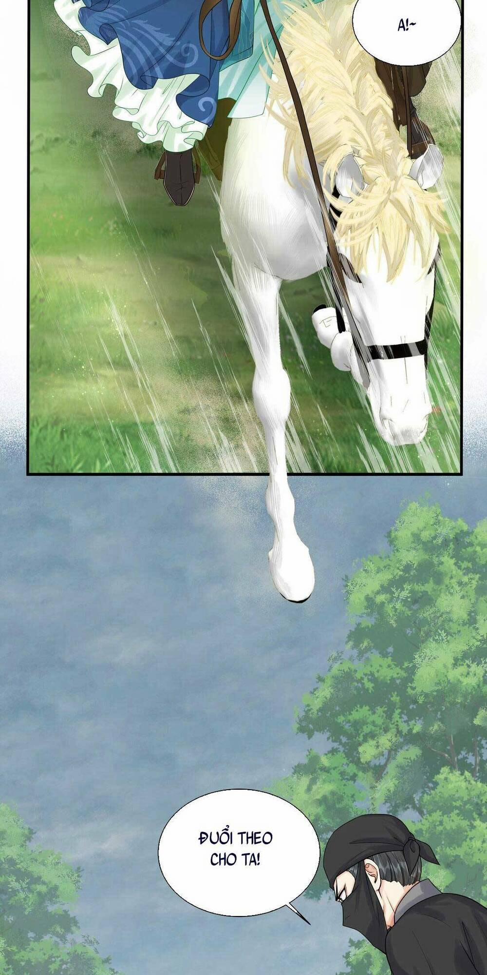 Khởi Bẩm Bệ Hạ ,yêu Hậu Lại Tới Gây Họa Rồi 4 trang 10