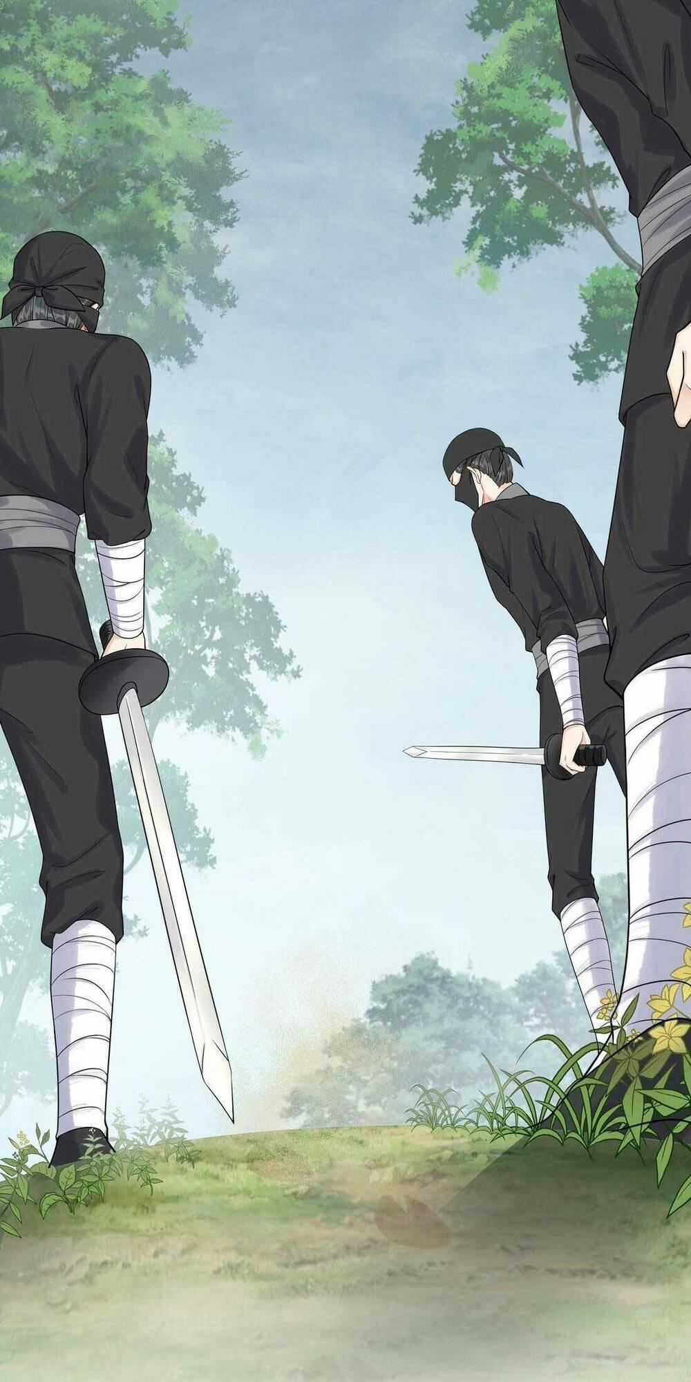 Khởi Bẩm Bệ Hạ ,yêu Hậu Lại Tới Gây Họa Rồi 4 trang 11