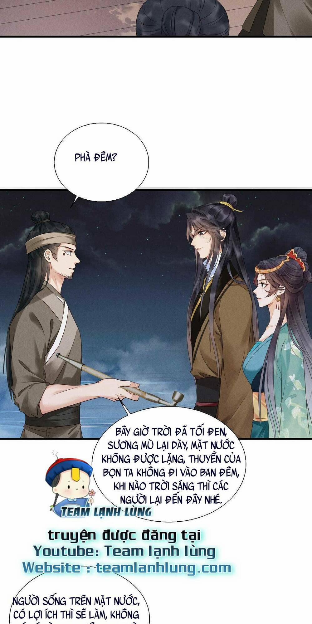 Khởi Bẩm Bệ Hạ ,yêu Hậu Lại Tới Gây Họa Rồi 4 trang 21