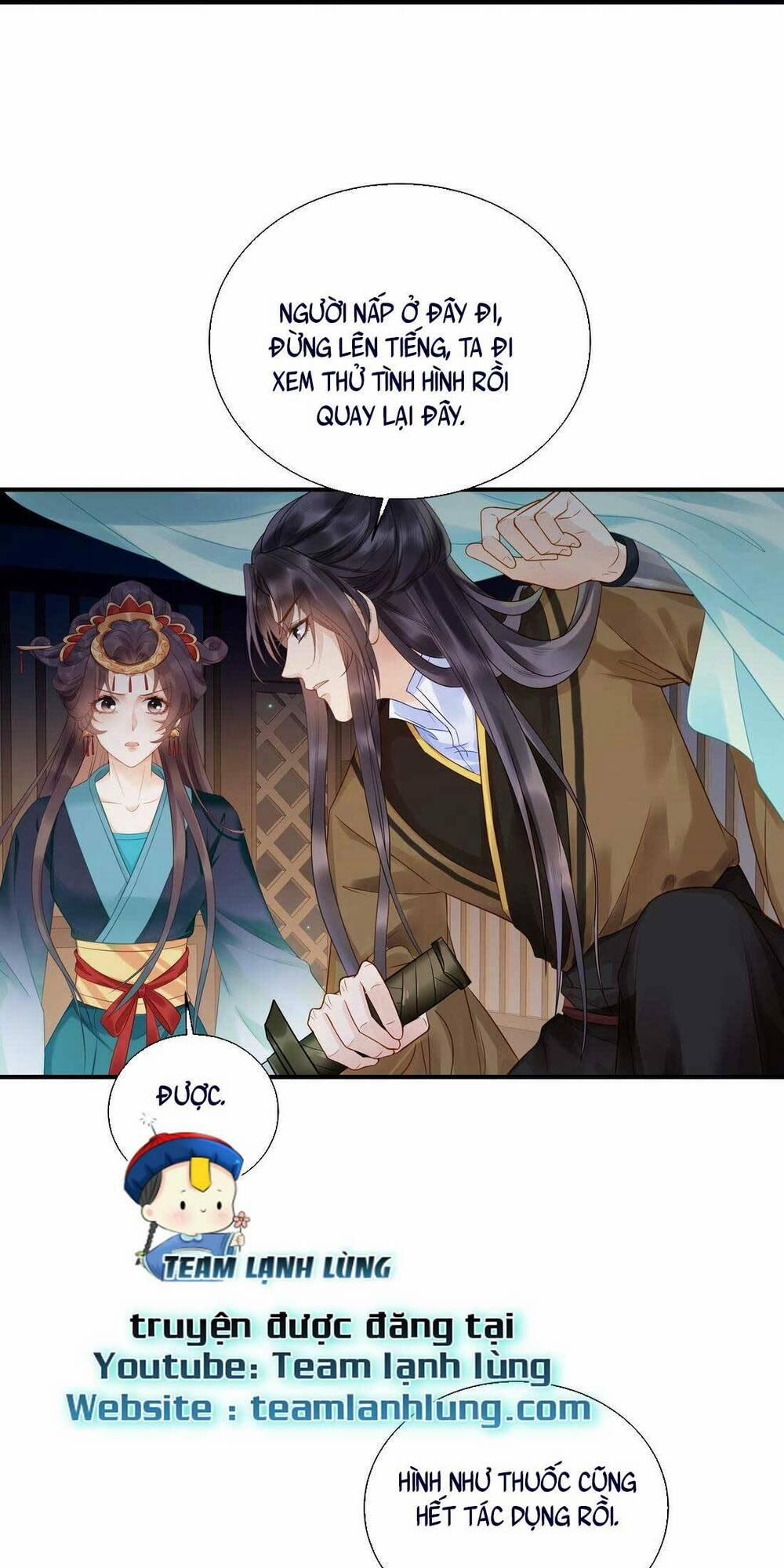 Khởi Bẩm Bệ Hạ ,yêu Hậu Lại Tới Gây Họa Rồi 4 trang 28