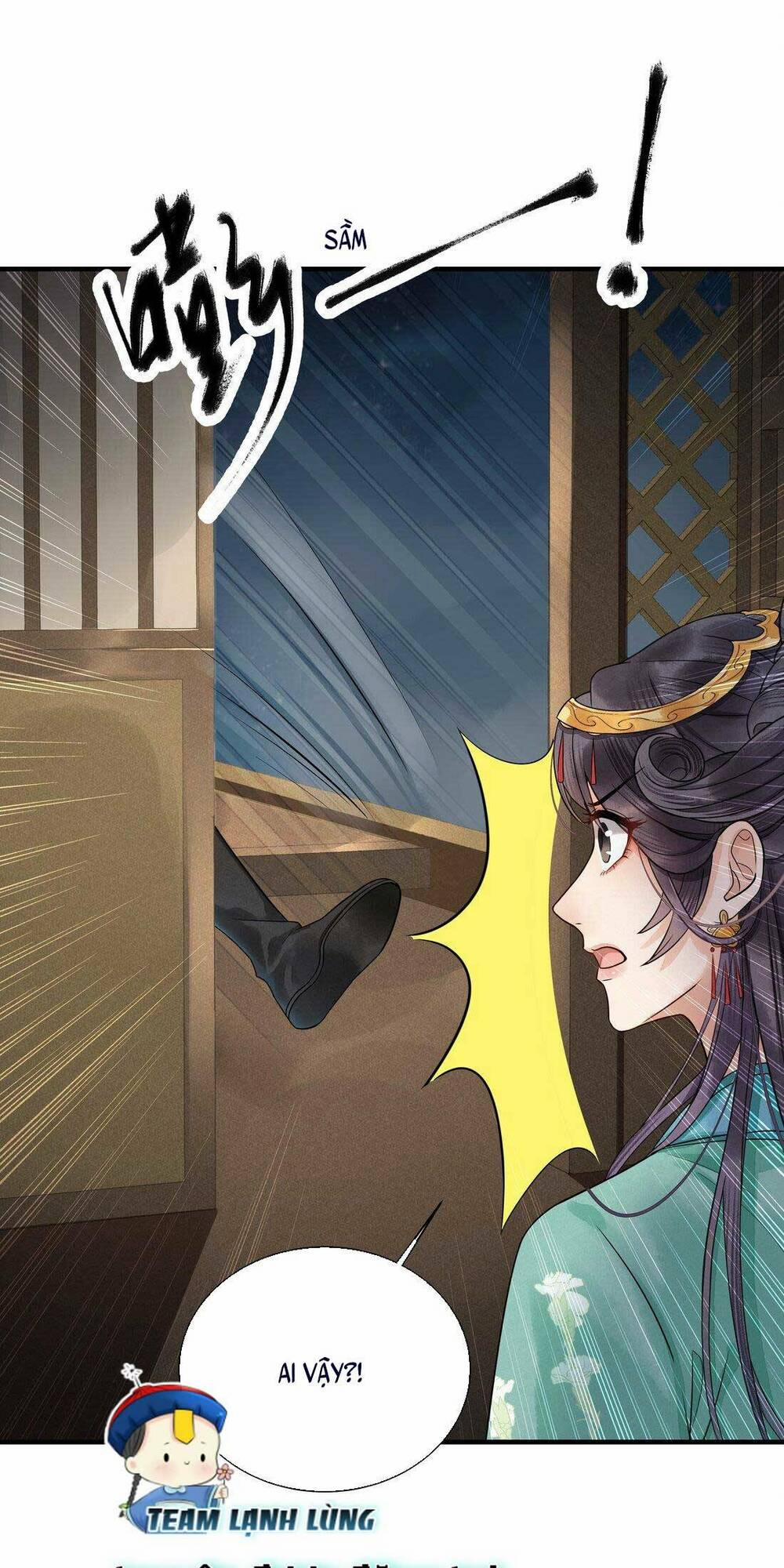 Khởi Bẩm Bệ Hạ ,yêu Hậu Lại Tới Gây Họa Rồi 4 trang 30