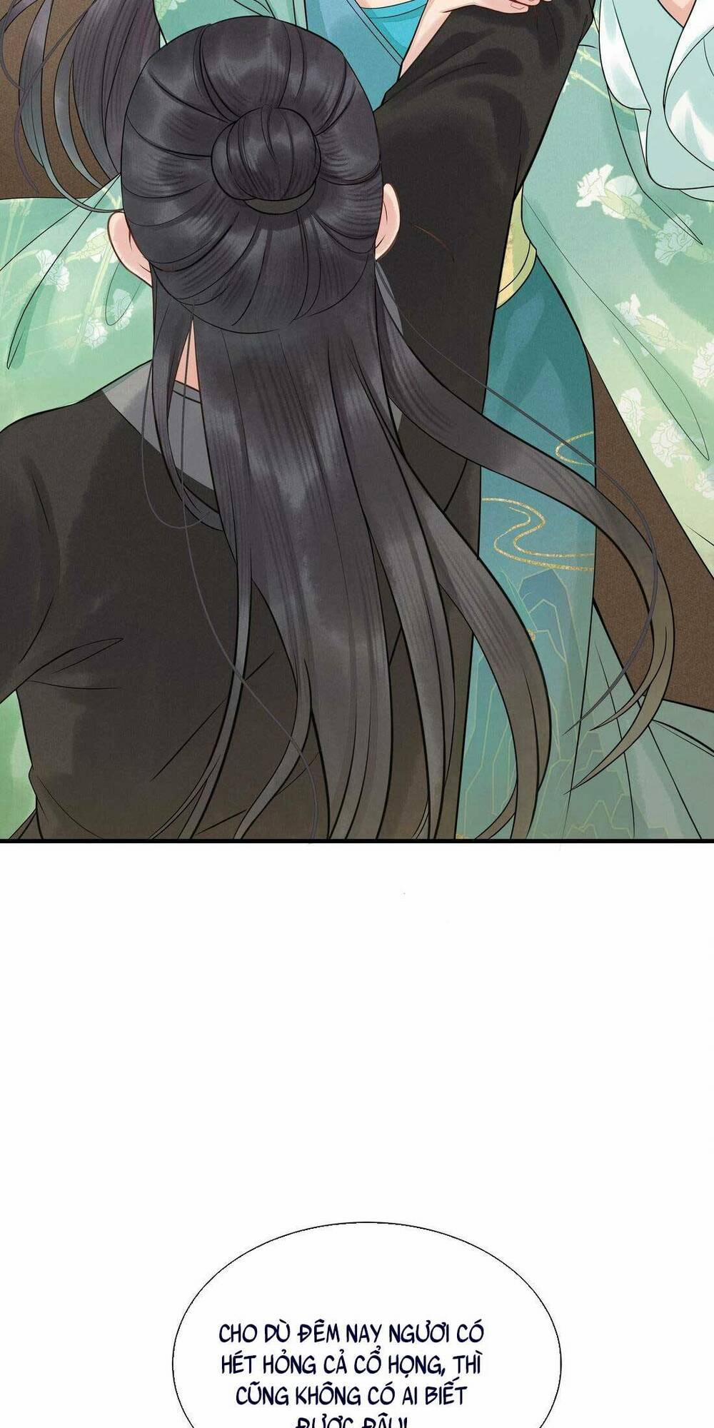 Khởi Bẩm Bệ Hạ ,yêu Hậu Lại Tới Gây Họa Rồi 4 trang 34