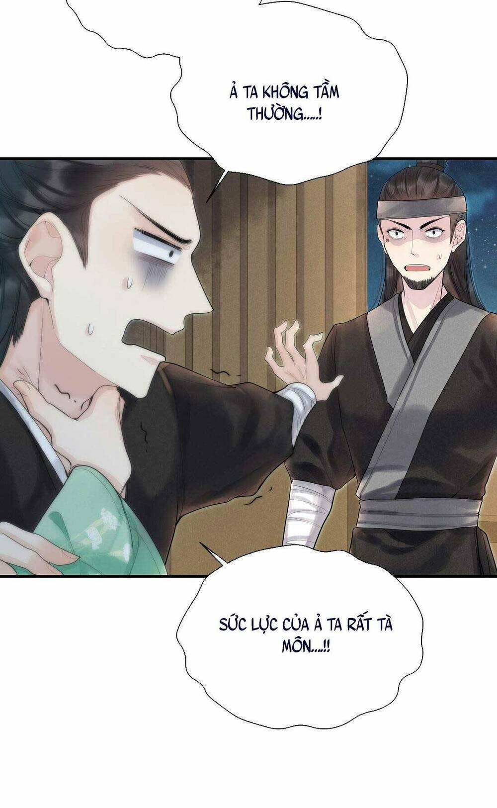 Khởi Bẩm Bệ Hạ ,yêu Hậu Lại Tới Gây Họa Rồi 4 trang 36