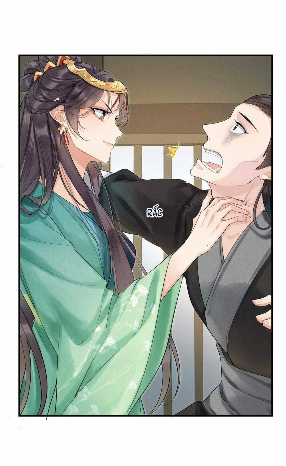 Khởi Bẩm Bệ Hạ ,yêu Hậu Lại Tới Gây Họa Rồi 4 trang 37