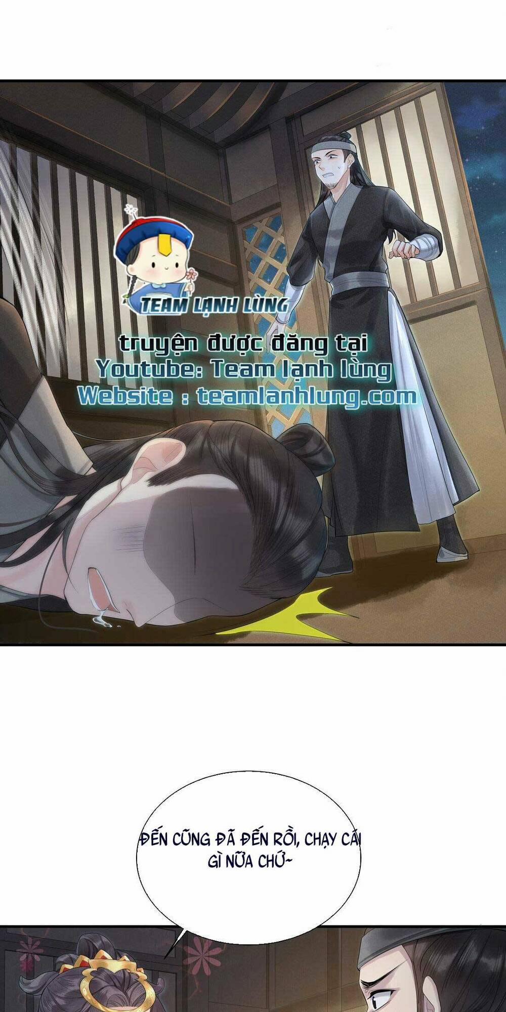 Khởi Bẩm Bệ Hạ ,yêu Hậu Lại Tới Gây Họa Rồi 4 trang 38