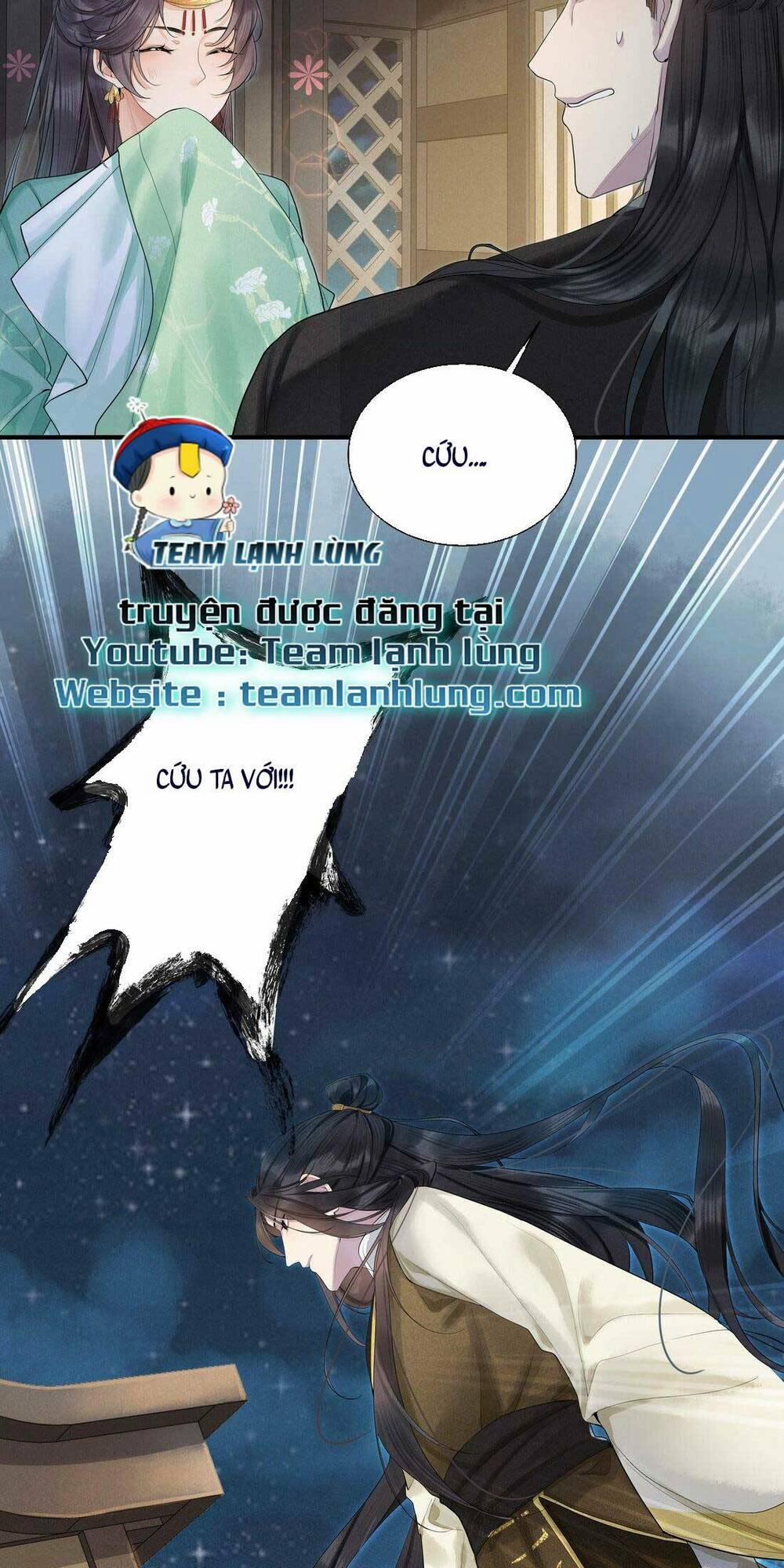 Khởi Bẩm Bệ Hạ ,yêu Hậu Lại Tới Gây Họa Rồi 4 trang 39